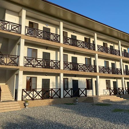 Guest House Dana ピツンダ エクステリア 写真