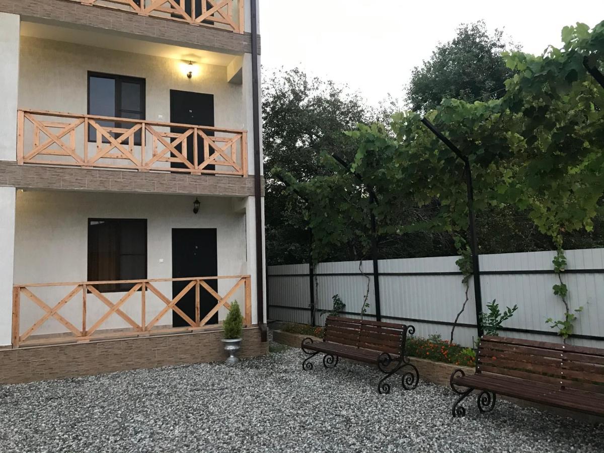 Guest House Dana ピツンダ エクステリア 写真