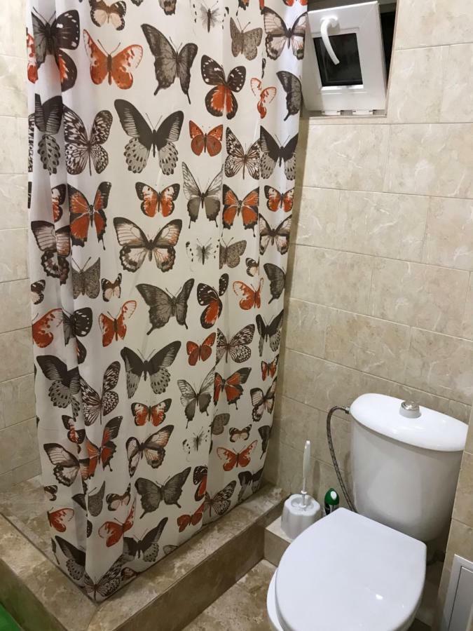Guest House Dana ピツンダ エクステリア 写真